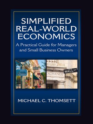 cover image of Simplified Real-World Economics